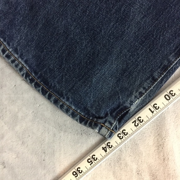 GAP 1969 Jeans Loose Fit Mens 36 x 36 - Picture 12 of 13